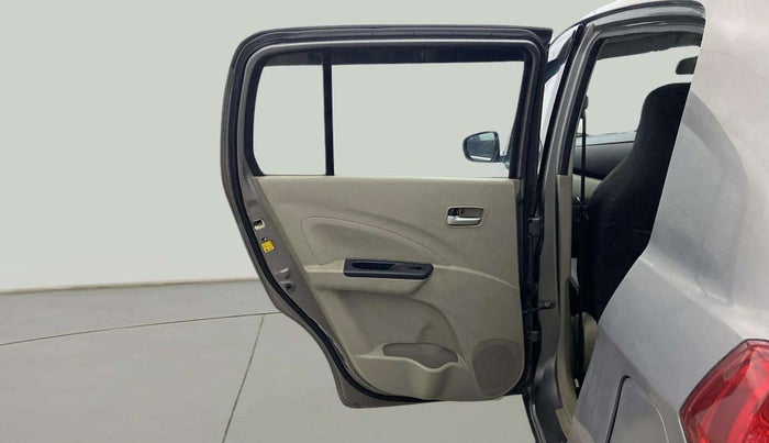 2015 Maruti Celerio ZXI AMT, CNG, Automatic, 89,931 km, LHS Rear Door