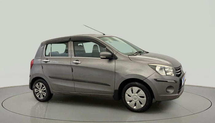 2015 Maruti Celerio ZXI AMT, CNG, Automatic, 89,931 km, Right Front Diagonal