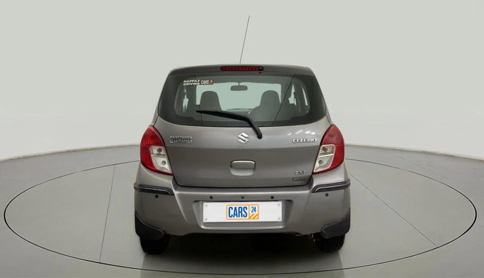 2015 Maruti Celerio ZXI AMT, CNG, Automatic, 89,931 km, Back/Rear