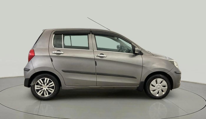 2015 Maruti Celerio ZXI AMT, CNG, Automatic, 89,931 km, Right Side View