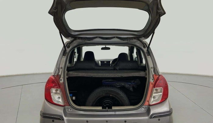 2015 Maruti Celerio ZXI AMT, CNG, Automatic, 89,931 km, Boot Open Zoomed View