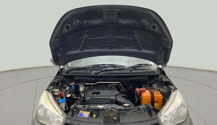 2015 Maruti Celerio ZXI AMT, CNG, Automatic, 89,931 km, Open Bonet