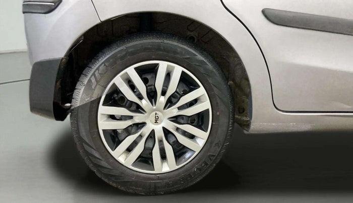 2015 Maruti Celerio ZXI AMT, CNG, Automatic, 89,931 km, Right Rear Wheel