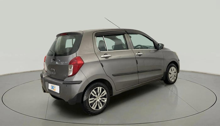 2015 Maruti Celerio ZXI AMT, CNG, Automatic, 89,931 km, Right Back Diagonal