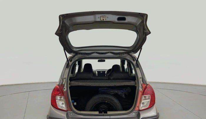 2015 Maruti Celerio ZXI AMT, CNG, Automatic, 89,931 km, Boot Door Open