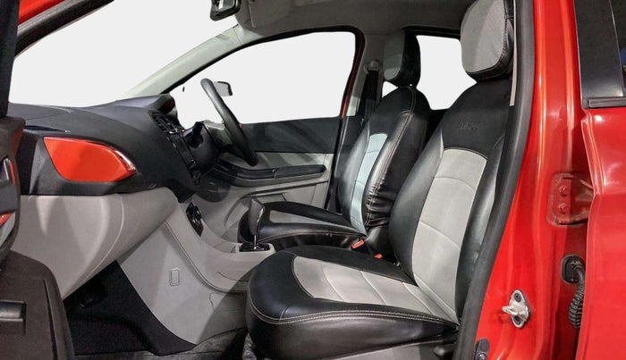 2021 Tata Tiago XZA PLUS PETROL, Petrol, Automatic, 51,339 km, Right Side Front Door Cabin