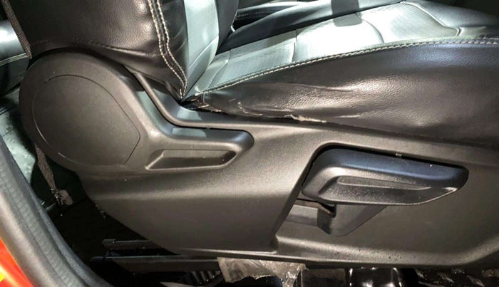 2021 Tata Tiago XZA PLUS PETROL, Petrol, Automatic, 51,339 km, Driver Side Adjustment Panel
