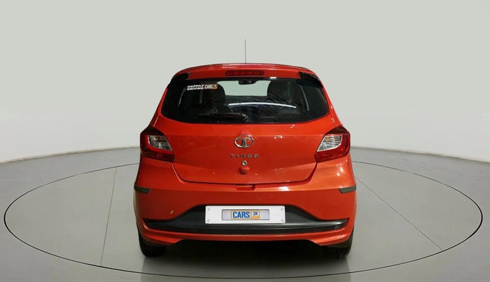 2021 Tata Tiago XZA PLUS PETROL, Petrol, Automatic, 51,339 km, Back/Rear