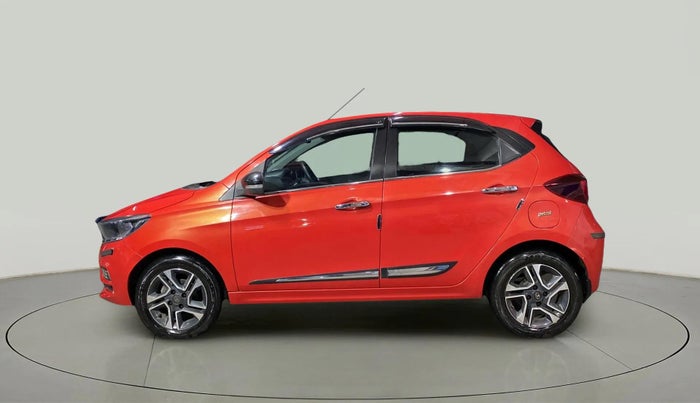 2021 Tata Tiago XZA PLUS PETROL, Petrol, Automatic, 51,339 km, Left Side