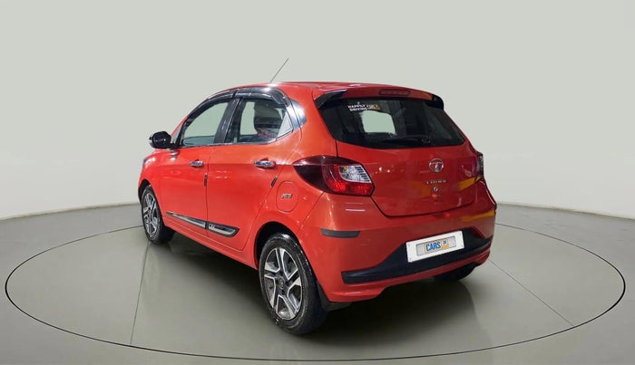2021 Tata Tiago XZA PLUS PETROL, Petrol, Automatic, 51,339 km, Left Back Diagonal