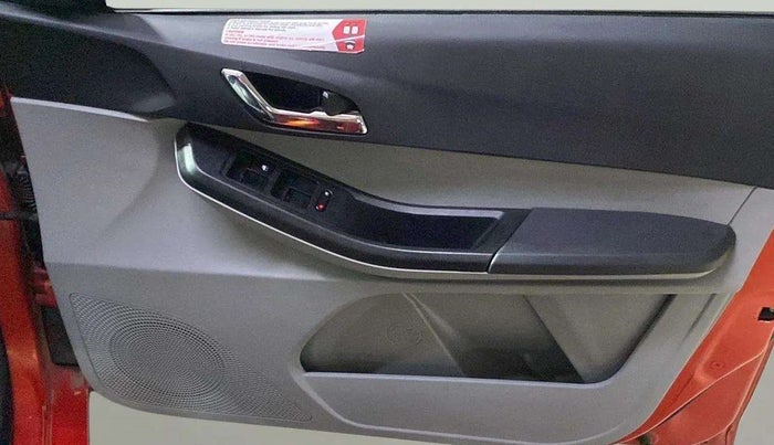 2021 Tata Tiago XZA PLUS PETROL, Petrol, Automatic, 51,339 km, Driver Side Door Panels Control