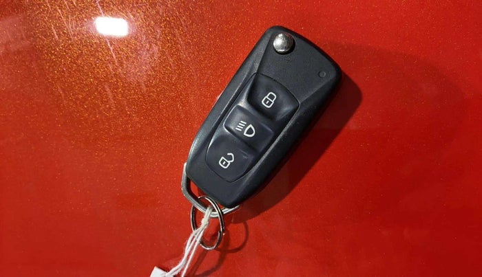 2021 Tata Tiago XZA PLUS PETROL, Petrol, Automatic, 51,339 km, Key Close Up