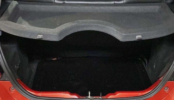 2021 Tata Tiago XZA PLUS PETROL, Petrol, Automatic, 51,339 km, Boot Inside