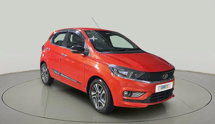2021 Tata Tiago XZA PLUS PETROL, Petrol, Automatic, 51,339 km, SRP