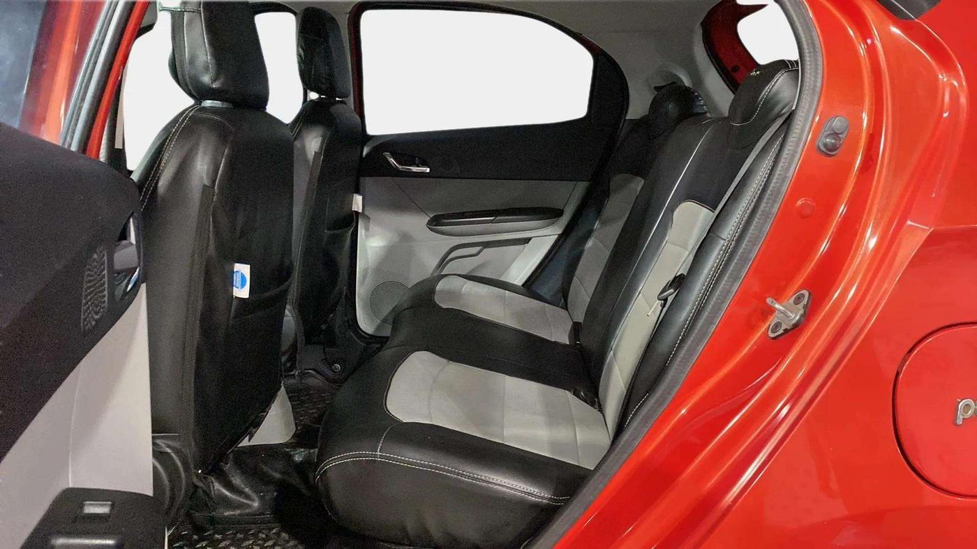 2021 Tata Tiago XZA PLUS PETROL, Petrol, Automatic, 51,339 km, Right Side Rear Door Cabin