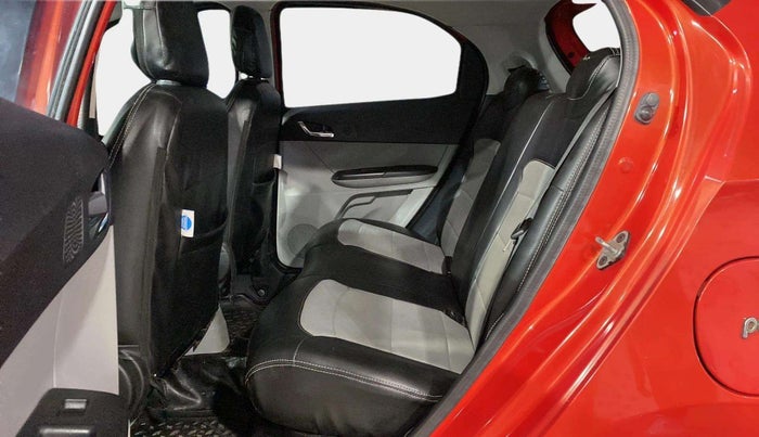 2021 Tata Tiago XZA PLUS PETROL, Petrol, Automatic, 51,339 km, Right Side Rear Door Cabin