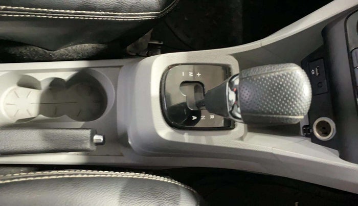 2021 Tata Tiago XZA PLUS PETROL, Petrol, Automatic, 51,339 km, Gear Lever