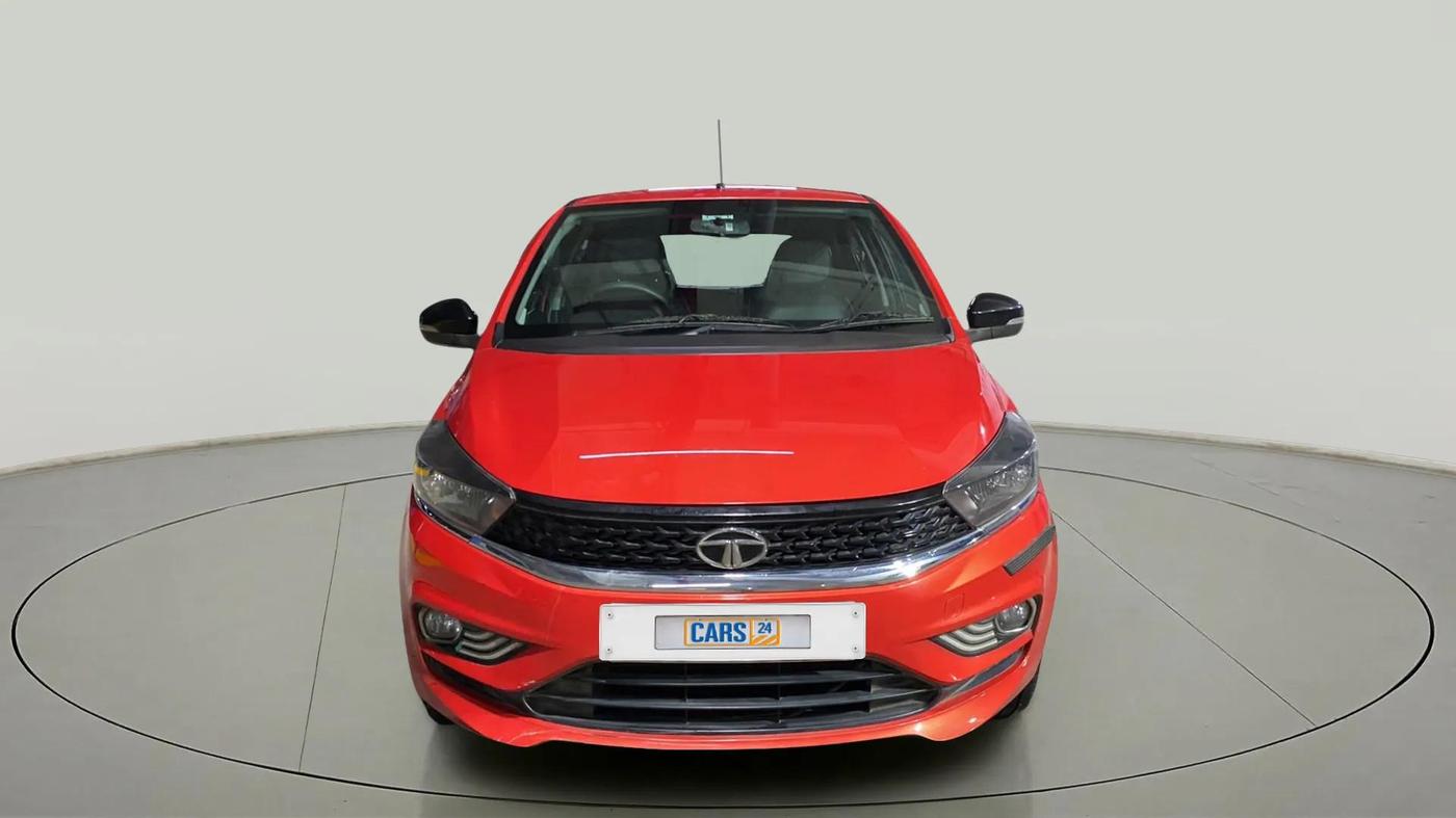 2021 Tata Tiago XZA PLUS PETROL, Petrol, Automatic, 51,339 km, Front