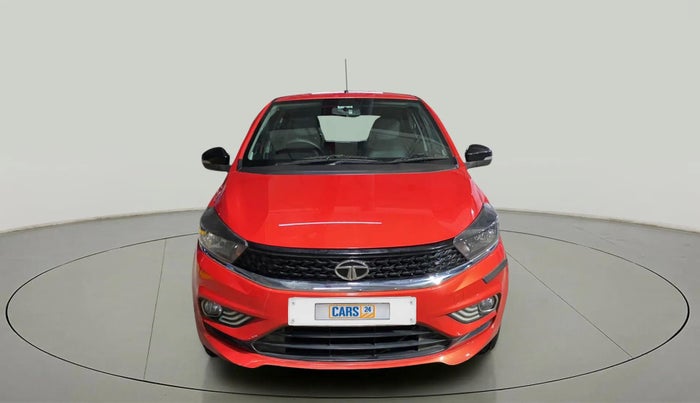 2021 Tata Tiago XZA PLUS PETROL, Petrol, Automatic, 51,339 km, Front