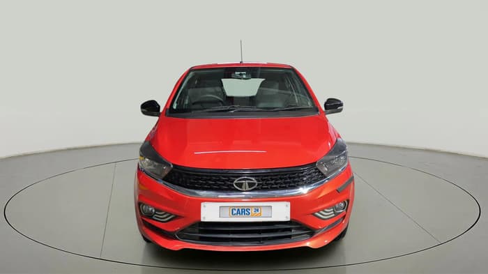 2021 Tata Tiago XZA PLUS PETROL, Petrol, Automatic, 51,339 km, Front