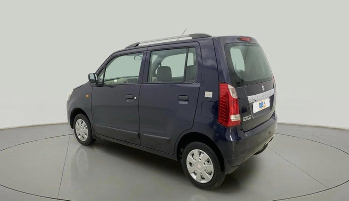 2018 Maruti Wagon R 1.0 LXI CNG, CNG, Manual, 32,881 km, Left Back Diagonal