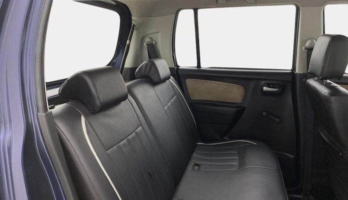 2018 Maruti Wagon R 1.0 LXI CNG, CNG, Manual, 32,881 km, Right Side Rear Door Cabin