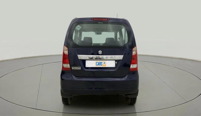 2018 Maruti Wagon R 1.0 LXI CNG, CNG, Manual, 32,881 km, Back/Rear