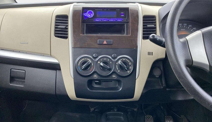 2018 Maruti Wagon R 1.0 LXI CNG, CNG, Manual, 32,881 km, Air Conditioner