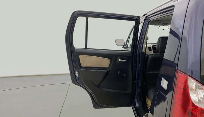 2018 Maruti Wagon R 1.0 LXI CNG, CNG, Manual, 32,881 km, LHS Rear Door