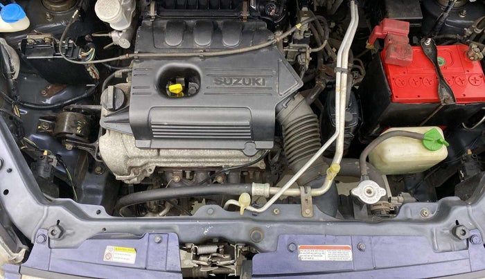 2018 Maruti Wagon R 1.0 LXI CNG, CNG, Manual, 32,881 km, Engine View
