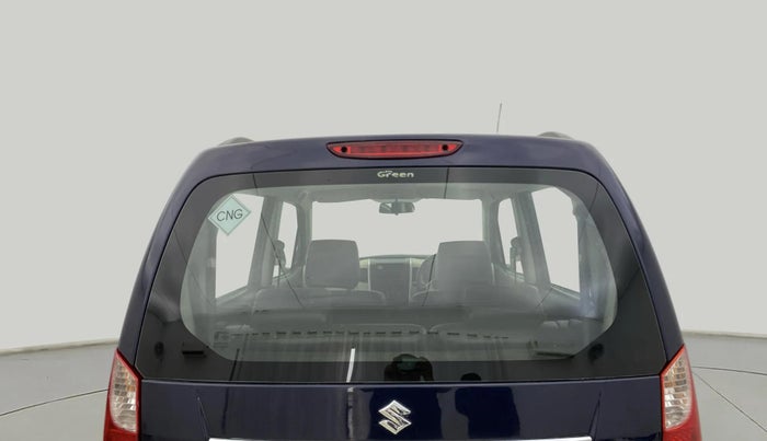 2018 Maruti Wagon R 1.0 LXI CNG, CNG, Manual, 32,881 km, Rear Windshield