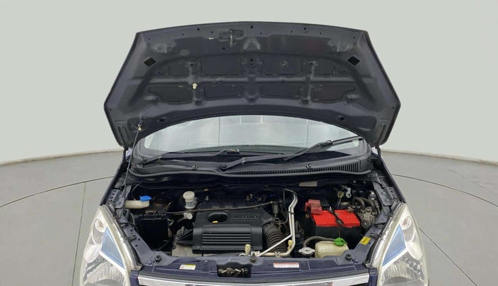 2018 Maruti Wagon R 1.0 LXI CNG, CNG, Manual, 32,881 km, Open Bonet