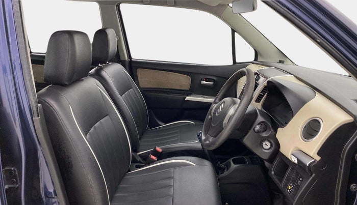 2018 Maruti Wagon R 1.0 LXI CNG, CNG, Manual, 32,881 km, Right Side Front Door Cabin