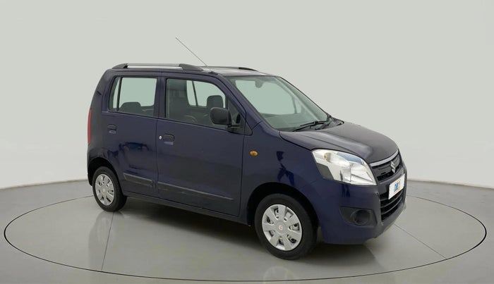 2018 Maruti Wagon R 1.0 LXI CNG, CNG, Manual, 32,881 km, Right Front Diagonal