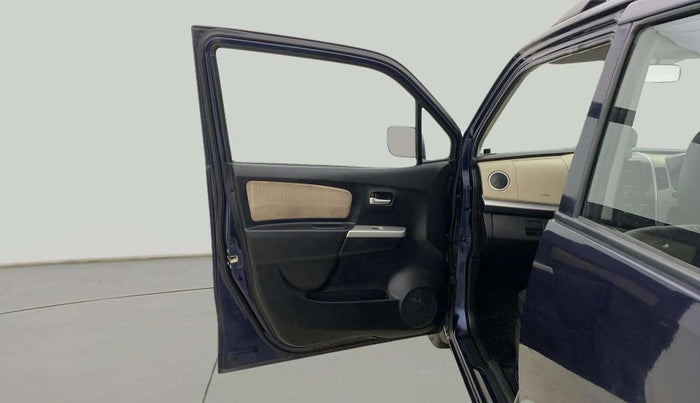 2018 Maruti Wagon R 1.0 LXI CNG, CNG, Manual, 32,881 km, LHS Front Door