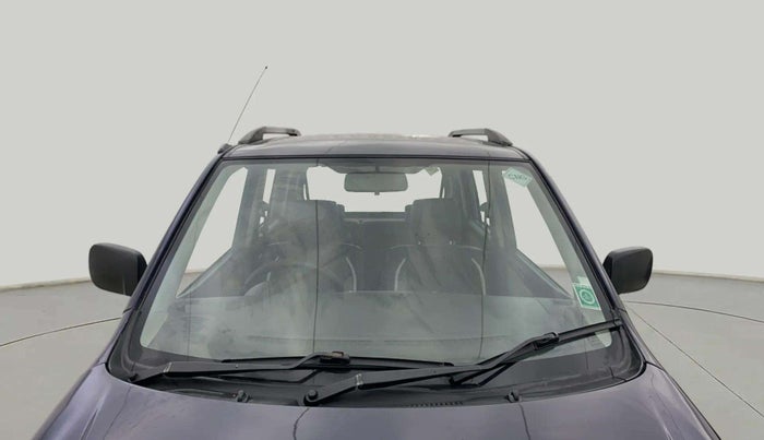 2018 Maruti Wagon R 1.0 LXI CNG, CNG, Manual, 32,881 km, Front Windshield