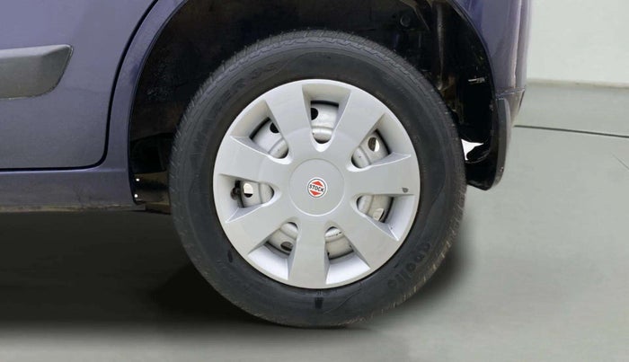 2018 Maruti Wagon R 1.0 LXI CNG, CNG, Manual, 32,881 km, Left Rear Wheel