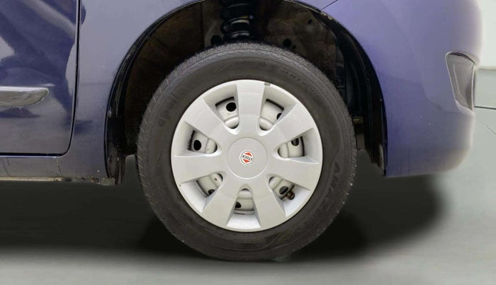 2018 Maruti Wagon R 1.0 LXI CNG, CNG, Manual, 32,881 km, Right Front Wheel