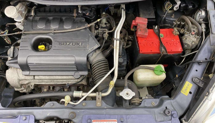 2018 Maruti Wagon R 1.0 LXI CNG, CNG, Manual, 32,881 km, Engine View - Left