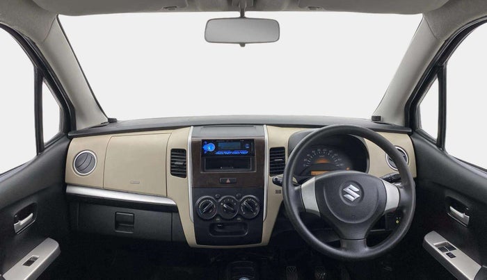2018 Maruti Wagon R 1.0 LXI CNG, CNG, Manual, 32,881 km, Dashboard