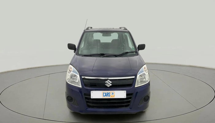 2018 Maruti Wagon R 1.0 LXI CNG, CNG, Manual, 32,881 km, Front