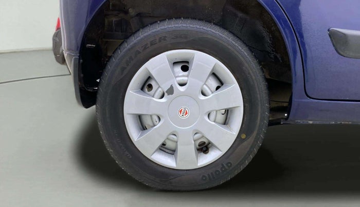 2018 Maruti Wagon R 1.0 LXI CNG, CNG, Manual, 32,881 km, Right Rear Wheel
