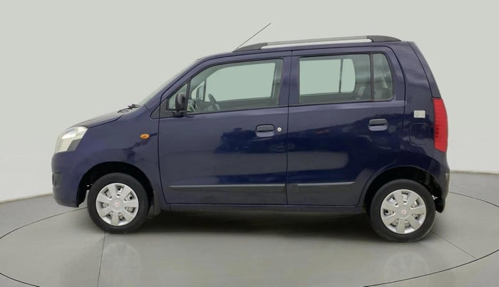 2018 Maruti Wagon R 1.0 LXI CNG, CNG, Manual, 32,881 km, Left Side