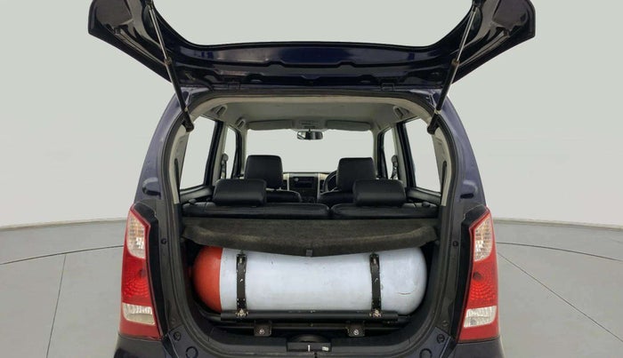 2018 Maruti Wagon R 1.0 LXI CNG, CNG, Manual, 32,881 km, Boot Open Zoomed View