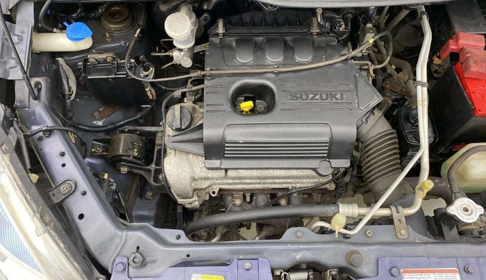 2018 Maruti Wagon R 1.0 LXI CNG, CNG, Manual, 32,881 km, Engine View - Right