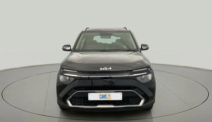 2022 KIA CARENS PRESTIGE PLUS 1.4 PETROL 7 STR, Petrol, Manual, 35,456 km, Front