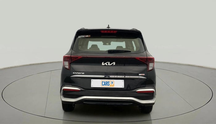 2022 KIA CARENS PRESTIGE PLUS 1.4 PETROL 7 STR, Petrol, Manual, 35,456 km, Back/Rear