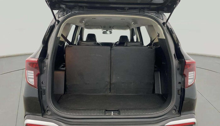 2022 KIA CARENS PRESTIGE PLUS 1.4 PETROL 7 STR, Petrol, Manual, 35,456 km, Boot Open Zoomed View