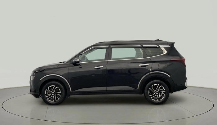 2022 KIA CARENS PRESTIGE PLUS 1.4 PETROL 7 STR, Petrol, Manual, 35,456 km, Left Side