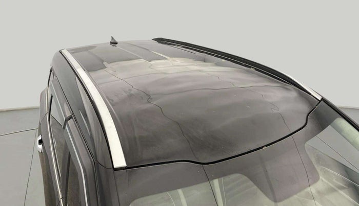 2022 KIA CARENS PRESTIGE PLUS 1.4 PETROL 7 STR, Petrol, Manual, 35,456 km, Roof